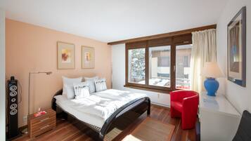 2 Schlafzimmer, kostenloses WLAN, BettwÀsche