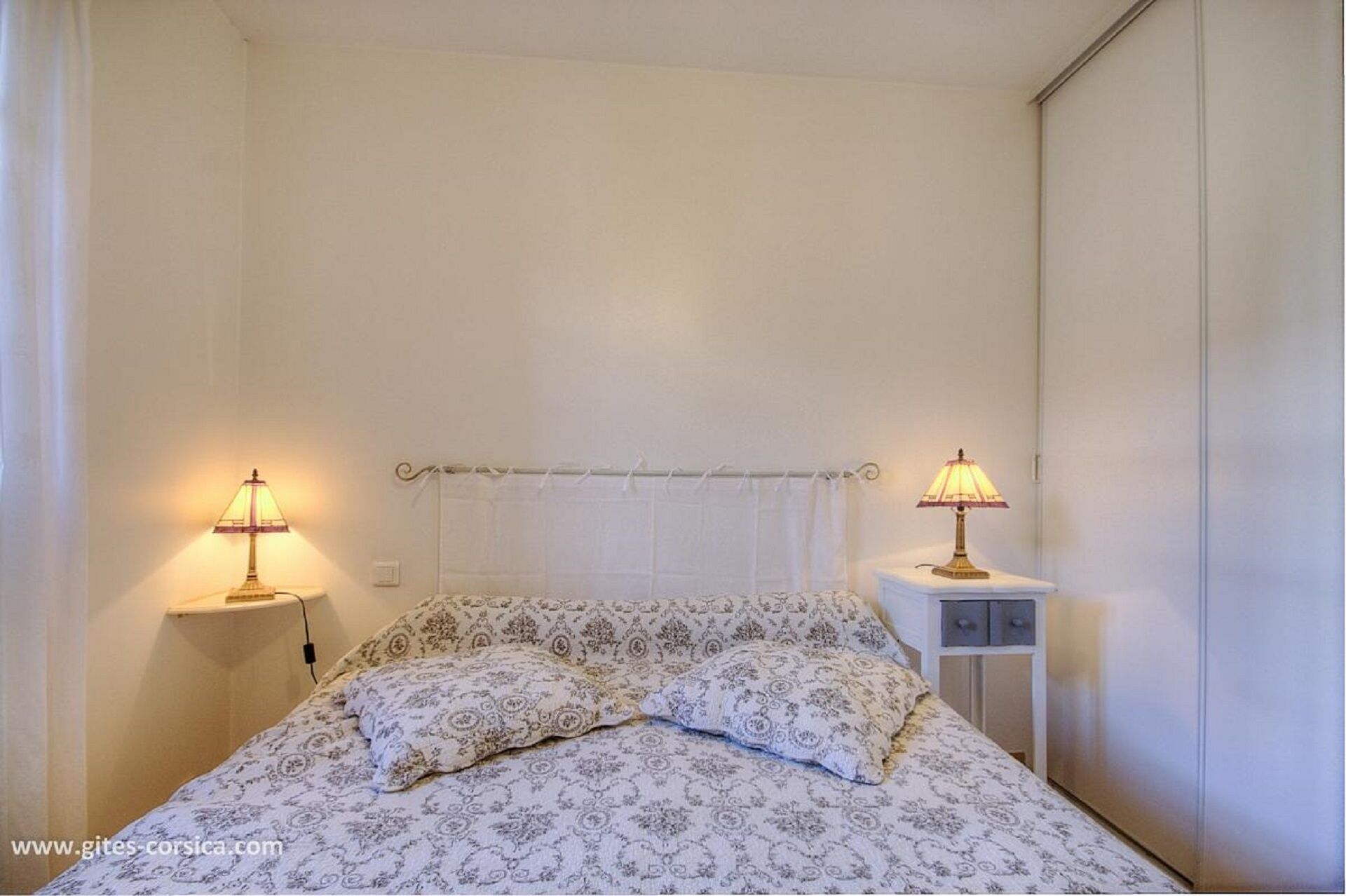 Superb comfortable accommodation, lots of charm