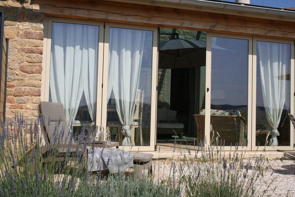 Terrasse/patio