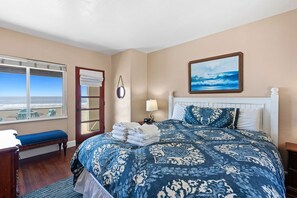 3 chambres, fer et planche à repasser, accès Internet, draps fournis