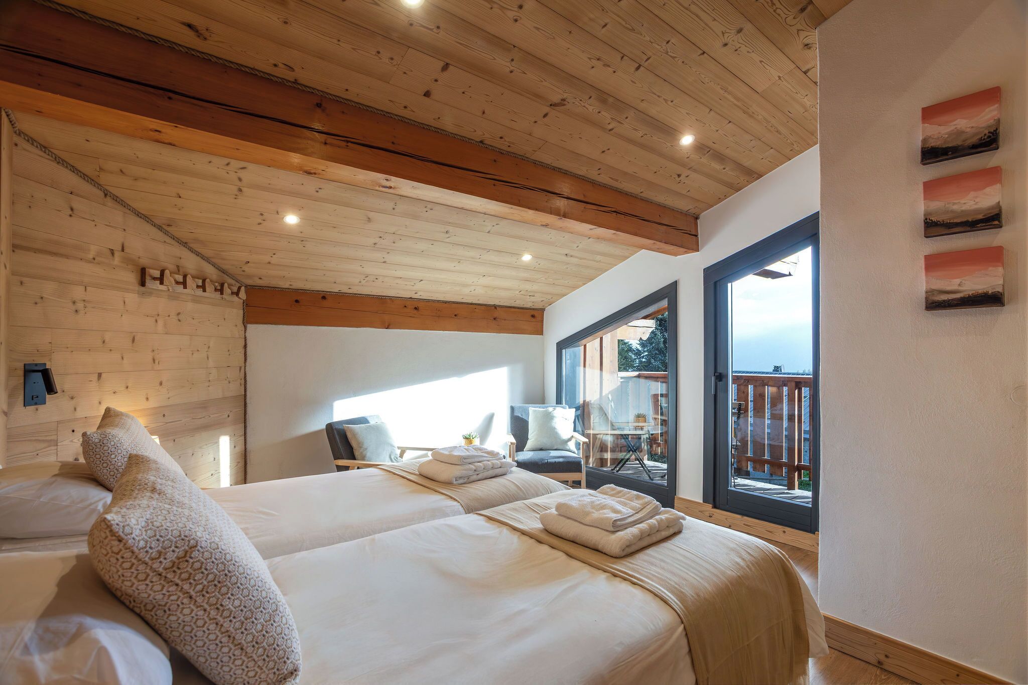 6 camere, ferro/asse da stiro, culla da viaggio, Wi-Fi gratuito