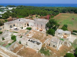 Exterior - Otranto: Apartment/ flat in farm close to  Otranto (Otranto)