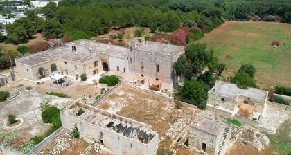 Masseria Specchiulla Hogar de Pippi Otranto