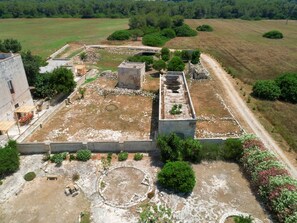 Área da propriedade