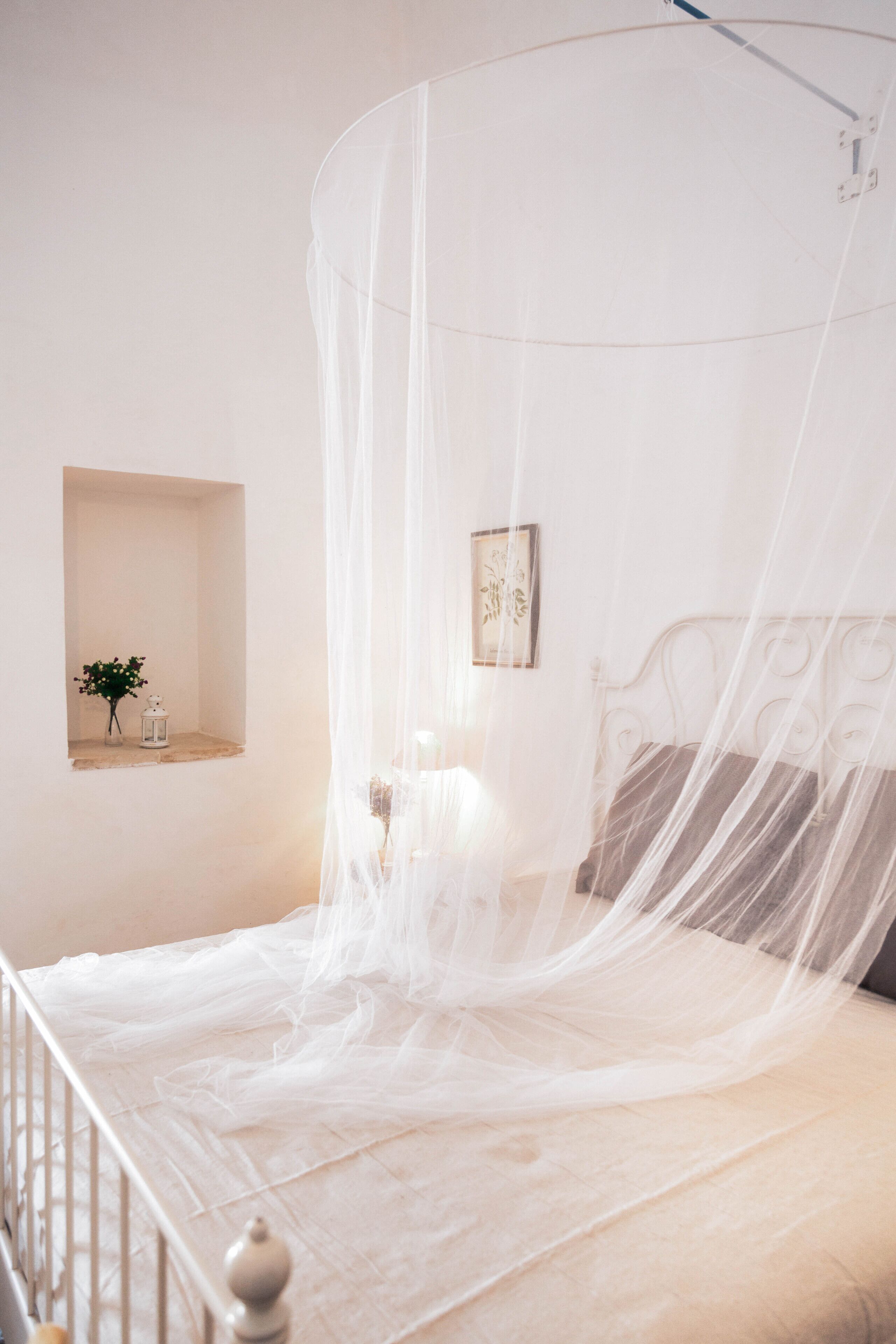 4 chambres, fer et planche à repasser