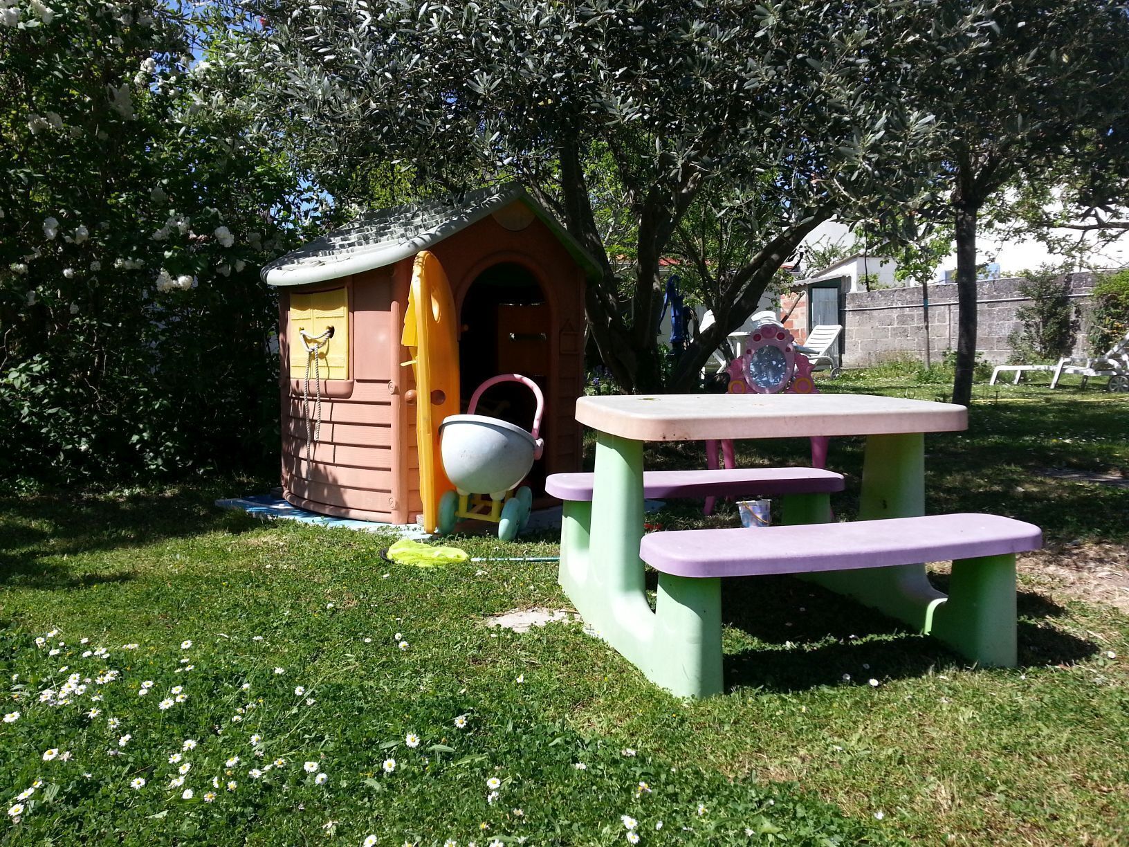 Espace pour enfants