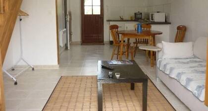 Maisonette with large garden