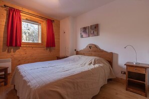 3 chambres, Wi-Fi gratuit