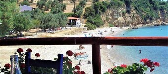 Alonissos, Old Village (Hora) magnifique appartement avec une vue imprenable sur la mer