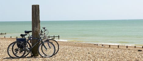 Plage à proximité