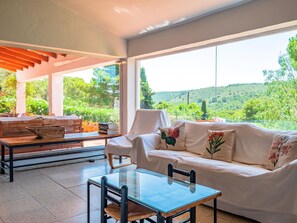 Fireplace, ping pong - Costabravaforrent Masramon (l'Escala)