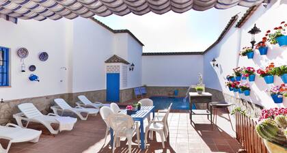 Andalucía keskus. Kaunis maaseudun kotiin. Q