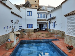Piscina externa