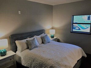 5 Schlafzimmer, WLAN, Bettwäsche, Rollstuhlgeeignet