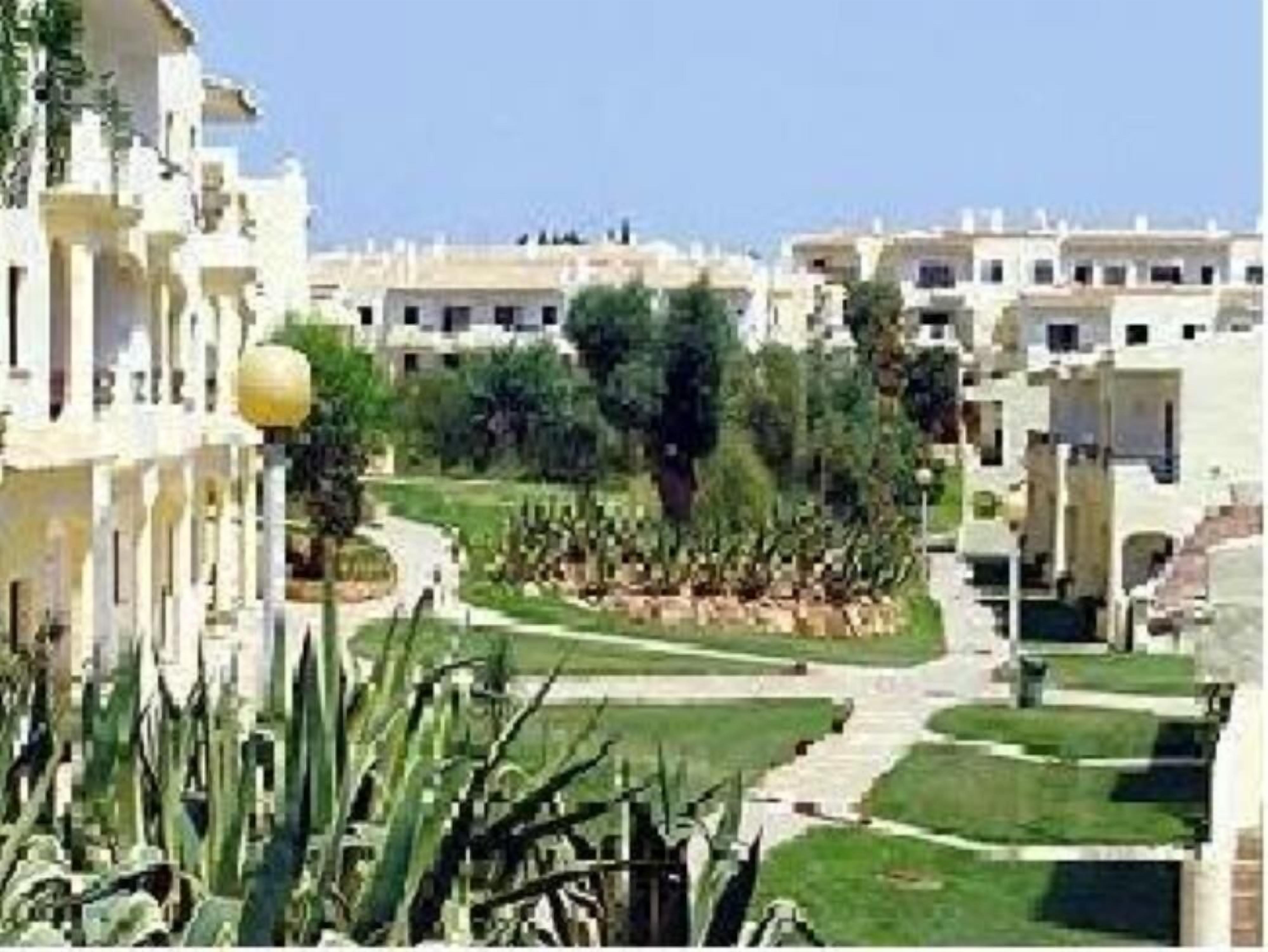 apartment in residence