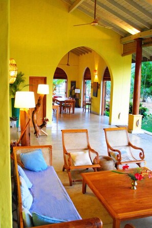 Ristorazione all'aperto