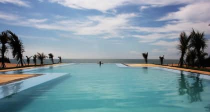 Luxury Beach Side Villa - private beach, outstanding exclusive chef and staff