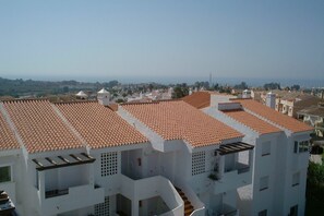 Exterior - Fantastic Penthouse with Pool, Private Solarium/Terraces! Sea & Mountain Views (Estepona)