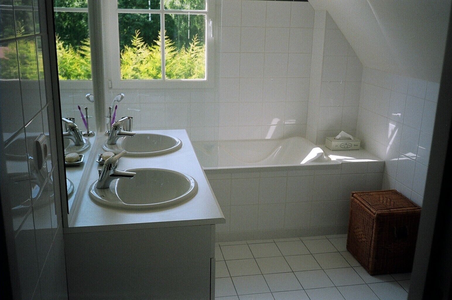 Hardelot-plage large comfortable holiday villa on the fairway 'Golf des Pins'