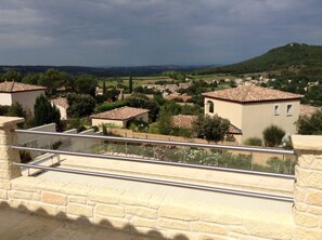 Terrain de l’hébergement 