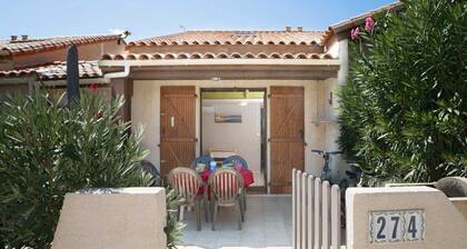 Barcares home comfort terrace and Wifi