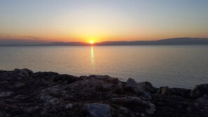 Ubicación cercana a la playa