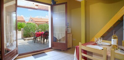 Barcares home comfort terrace and Wifi