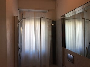 Dusche, Bidet