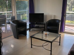 TV, stereo, computer monitors, printers