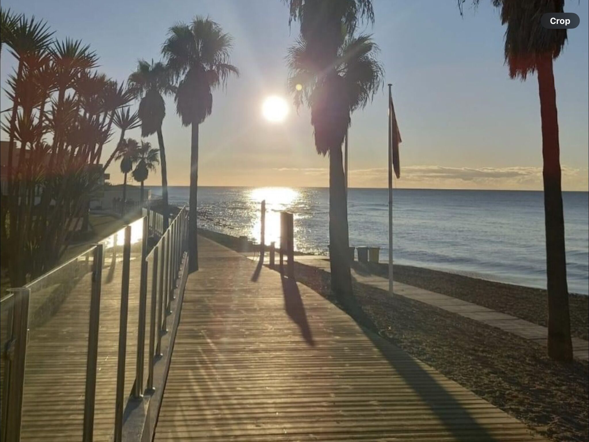 靠近海滩、沙滩椅