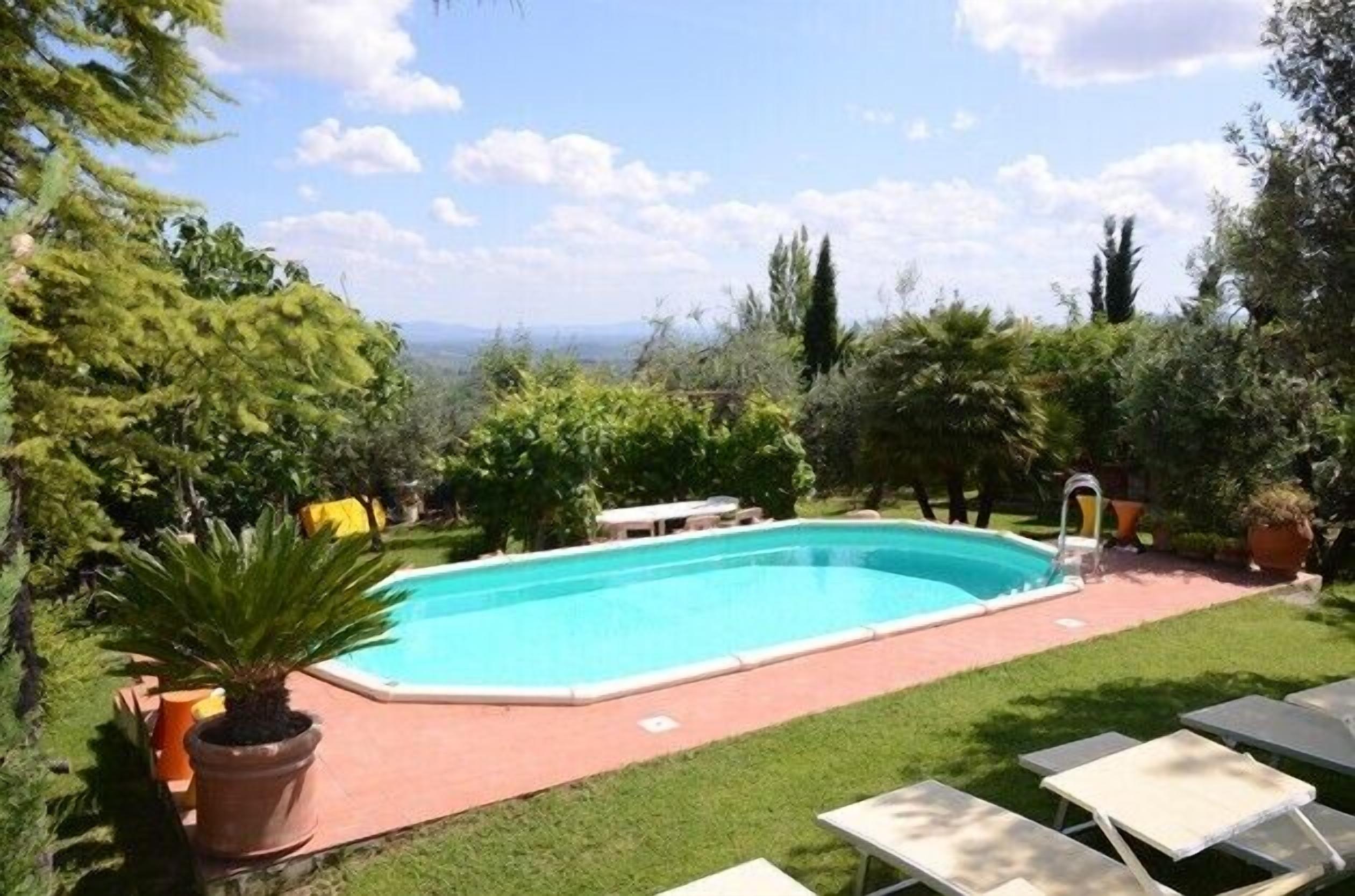 Holiday homes in Chianti, for those looking for relaxation and privacy, intimacy