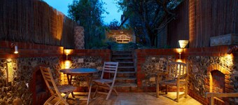 Accrochez votre chapeau - Le Cottage