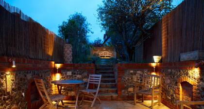 Ripustaa hattu - The Cottage