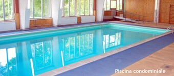 PRATO NEVOSO - SUPERBE 4 pieces, PISCINE, 50 m PISTES SKI