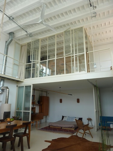 Spacieux Loft, vue exceptionnelle