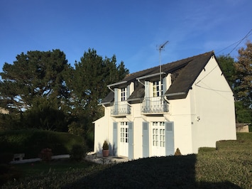 Un havre de paix au cĆur du village