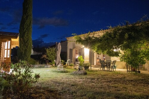 house / villa - St Etienne de Fontbellon