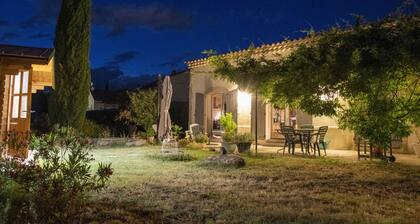 house / villa - St Etienne de Fontbellon