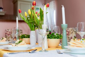 Dining - Villa Sun - charming villa, heated pool, full privacy, wedding, near Dubrovnik (Cavtat)