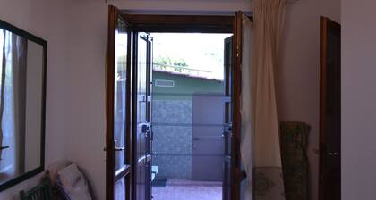 Maison avec jardin - chauffée