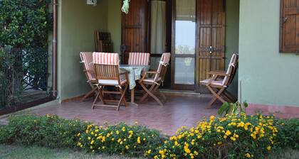 House with garden - Heated