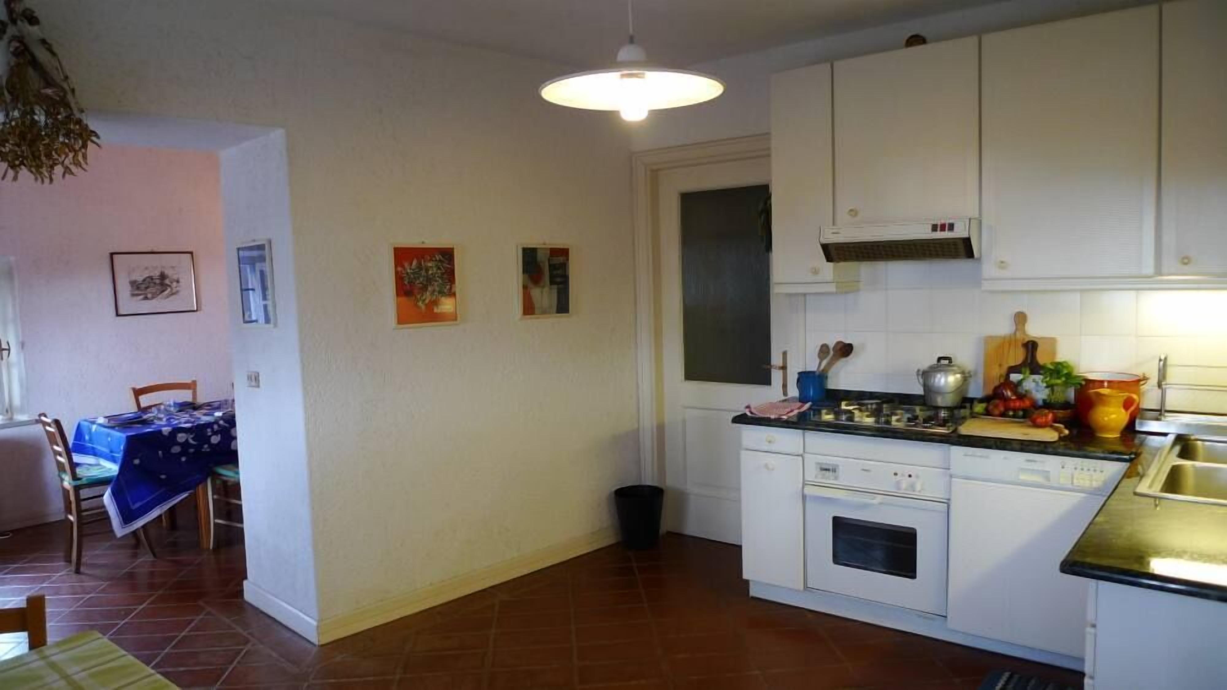 CASA SIGNORILE WITH PANORAMIC DISPLAY