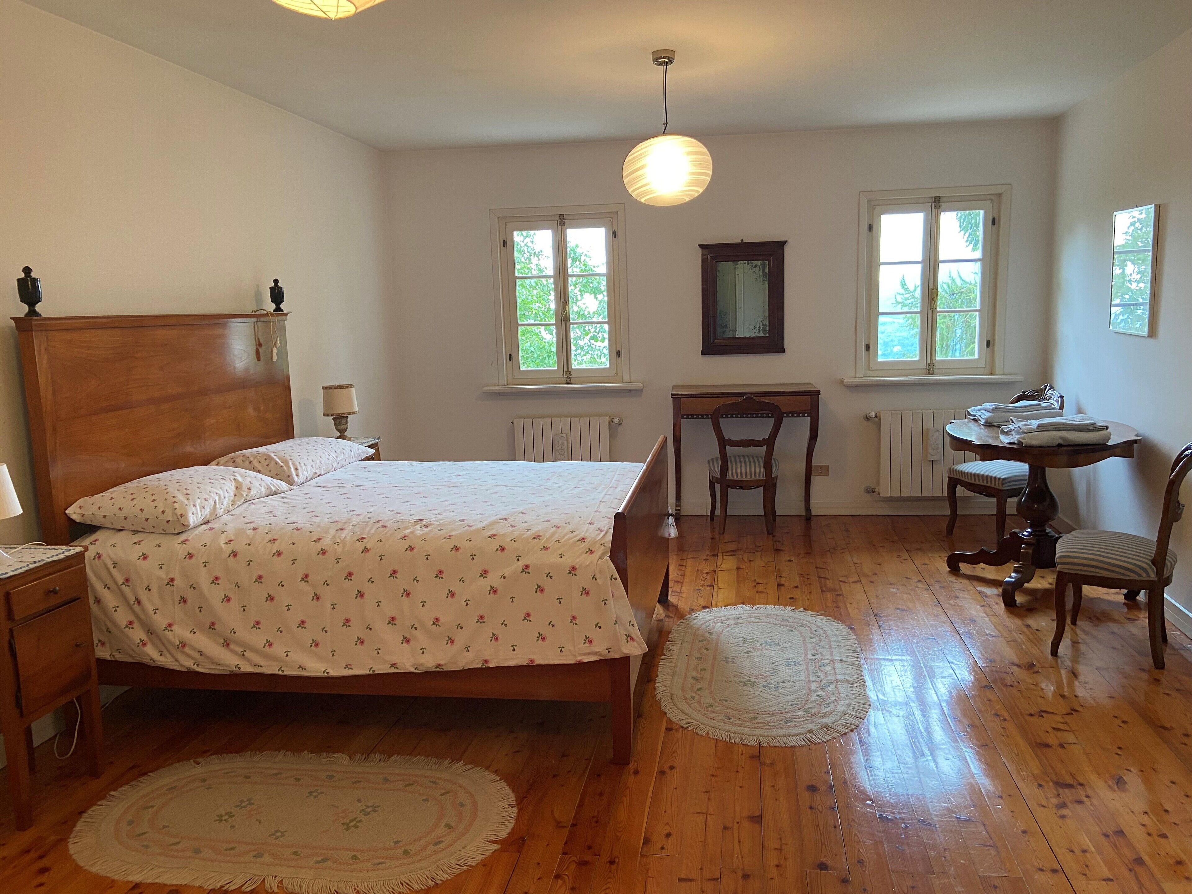 CASA SIGNORILE WITH PANORAMIC DISPLAY