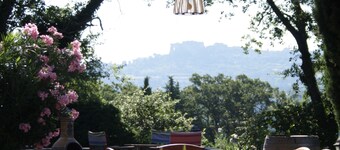 Villa dans le Luberon