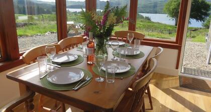 Wonderful remote cottage but fully equipped with all you would need to create Home from Home.