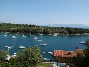 Marina - Modern villas with pool and great sea views, best amenities. (Crni/Labin)