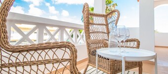 Ylellinen huvila, Quinta do Lago, Vale do Lobo, Vilamoura, Algarve, ranta, golf