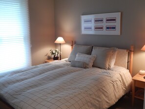 2 chambres, Wi-Fi