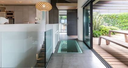 MILADY · KEYWEEK Villa moderne avec Piscine, Vue mer à Biarritz