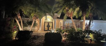 Belle maison avec piscine privée 